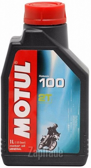 ������ �������� ����� Motul 100 MotoMix 2T ����������� | ������� 104024
