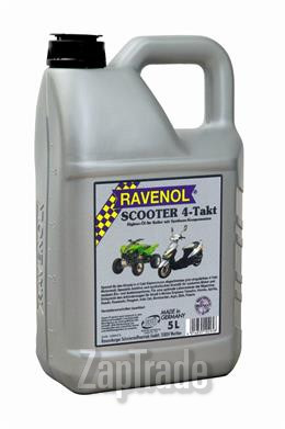 ������ �������� ����� Ravenol Scooter 4-Takt ����������������� | ������� 4014835102958