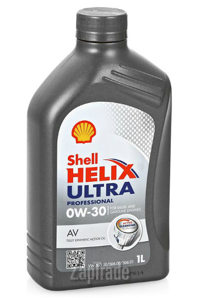 ������ �������� ����� Shell Helix Ultra Pro AV ������������� | ������� HelixUltraProAV0W301L