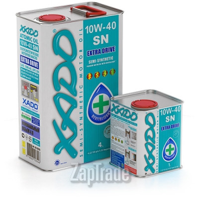 ������ �������� ����� Xado Atomic Oil SN ����������������� | ������� XA 20270