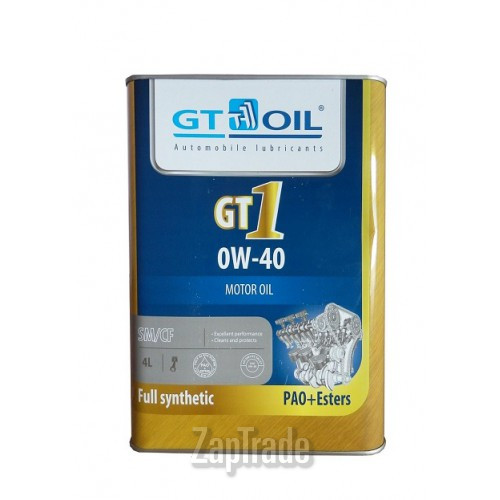 ������ �������� ����� Gt oil GT 1 ������������� | ������� 8809059407165