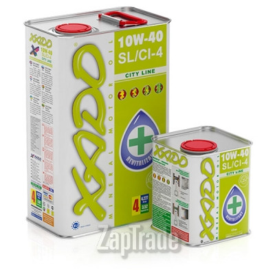 ������ �������� ����� Xado Atomic Oil City Line ����������� | ������� XA 20012