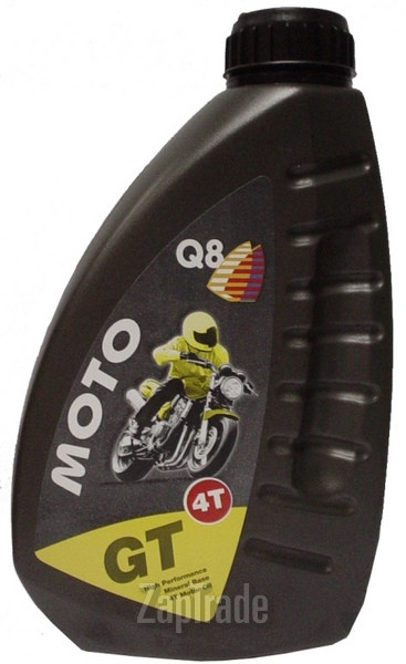 ������ �������� ����� Q8 Moto GT 10W-40 ������������� | ������� 101118201755