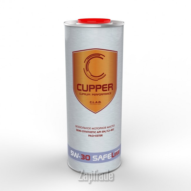 ������ �������� ����� Cupper SAFELine ����������������� | ������� SL5W30-1
