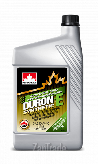 ������ �������� ����� Petro-canada Duron-E Synthetic ������������� | ������� DESYN14C12