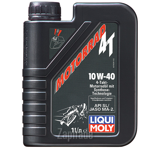 ������ �������� ����� Liqui moly Motorrad 4T ����������������� | ������� 7609