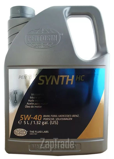 ������ �������� ����� Pentosin Pentosynth HC ������������� | ������� 4008849155413