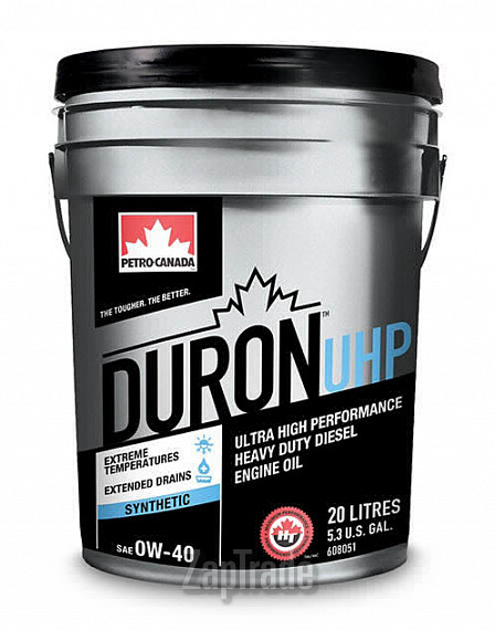 ������ �������� ����� Petro-canada Duron UHP ������������� | ������� DUHP04P20