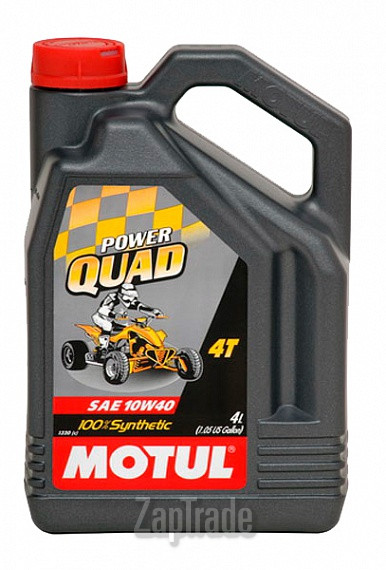 ������ �������� ����� Motul Quad Power 4T ������������� | ������� 101469