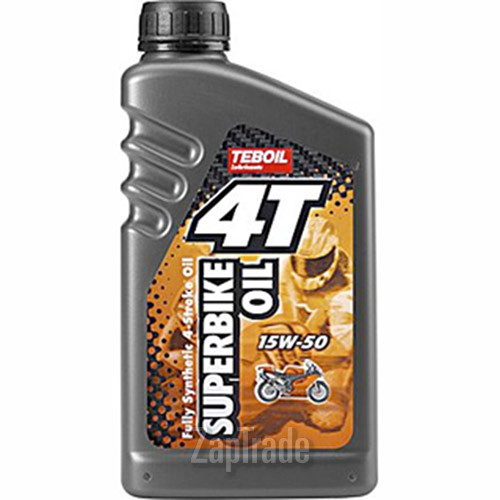 ������ �������� ����� Teboil 4T SUPERBIKE OIL ������������� | ������� 033052