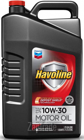 ������ �������� ����� Chevron Havoline Motor Oil ����������������� | ������� 223395533