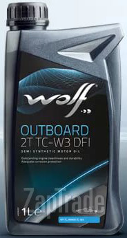 ������ �������� ����� Wolf OUTBOARD 2T TC-W3 DFI ����������������� | ������� 8335037
