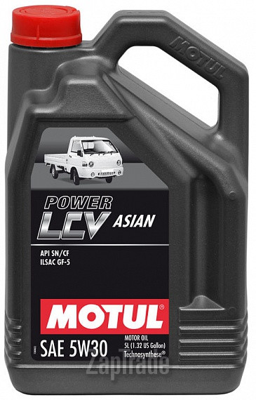 ������ �������� ����� Motul Power LCV Asian ������������� | ������� 106489