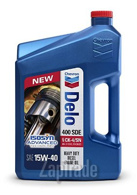������ �������� ����� Chevron DELO 400 SDE ����������� | ������� 222290388