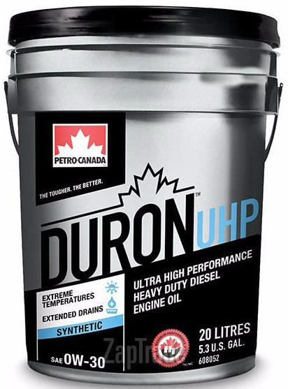 ������ �������� ����� Petro-canada Duron UHP ������������� | ������� DUHP03P20