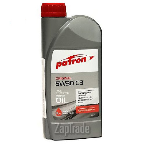 ������ �������� ����� Patron ORIGINAL C3 ������������� | ������� 5413046802401
