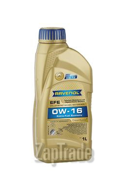 ������ �������� ����� Ravenol Extra Fuel Economy EFE ������������� | ������� 4014835802681