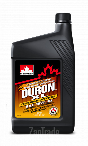 ������ �������� ����� Petro-canada Duron XL ����������������� | ������� DXL15C12