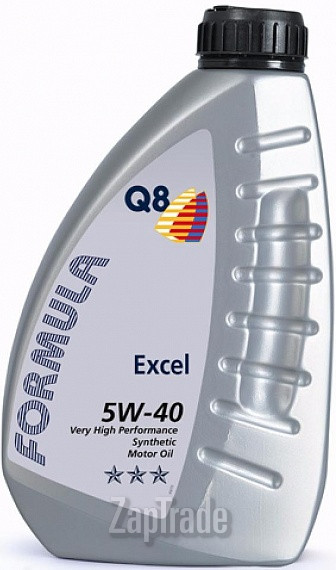 ������ �������� ����� Q8 Formula Excel Diesel 5W-40 ������������� | ������� 102107201751