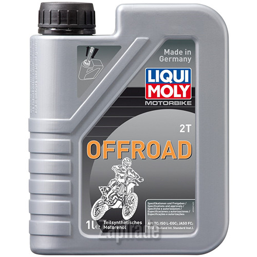 ������ �������� ����� Liqui moly Motorbike 2T Offroad ����������������� | ������� 3065