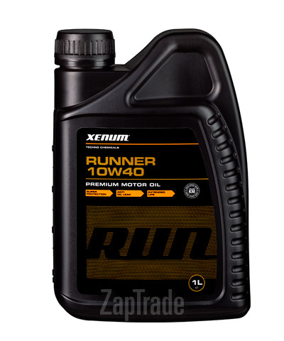 ������ �������� ����� Xenum Runner 10W40 ������������� | ������� 1273001