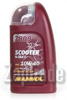 ������ �������� ����� Mannol 4-Takt Scooter ������������� | ������� HL10234
