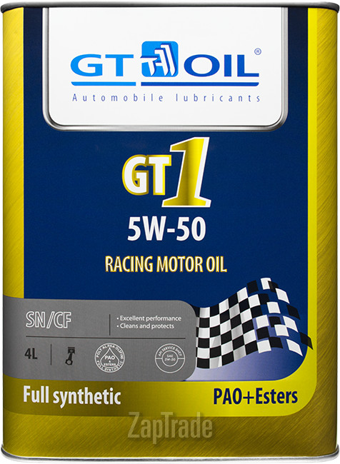 ������ �������� ����� Gt oil GT1 ������������� | ������� 8809059407196