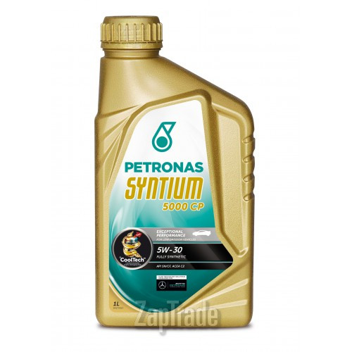 ������ �������� ����� Petronas Syntium 5000 CP 5w30 ������������� | ������� 18311616