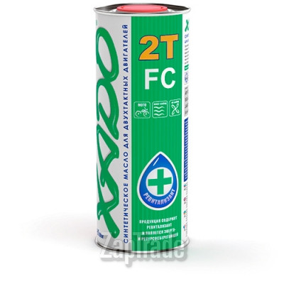 ������ �������� ����� Xado Atomic Oil 2T FC ������������� | ������� XA 20116