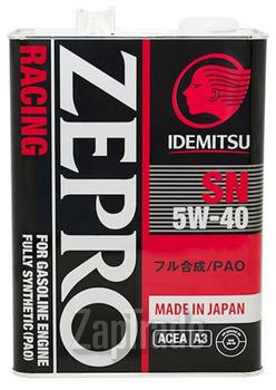 ������ �������� ����� Idemitsu Zepro Racing ������������� | ������� 3585-004