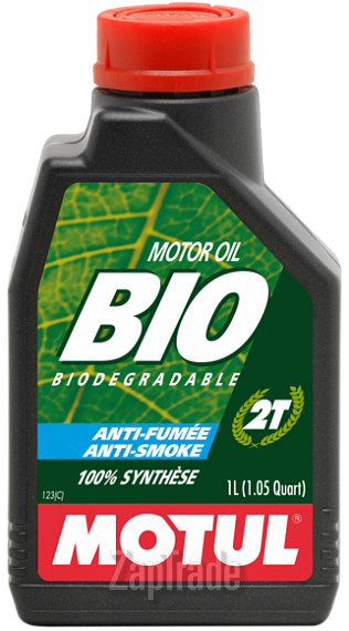 ������ �������� ����� Motul Bio 2T ������������� | ������� 100062