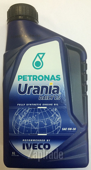 ������ �������� ����� Urania Daily LS 5W-30 ������������� | ������� 13581619