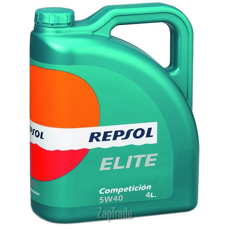������ �������� ����� Repsol ELITE COMPETICION 5W40 ������������� | ������� 6058/R