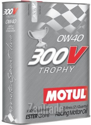 ������ �������� ����� Motul 300V TROPHY ������������� | ������� 103127