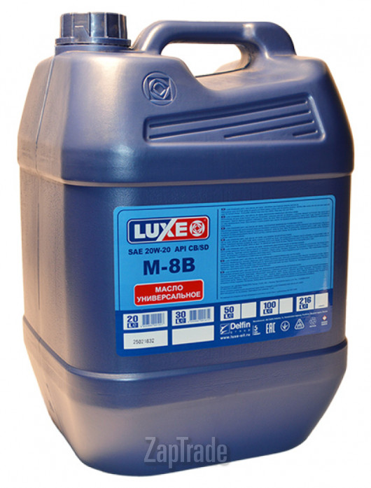 ������ �������� ����� Luxe STANDARD �8� ����������� | ������� 482