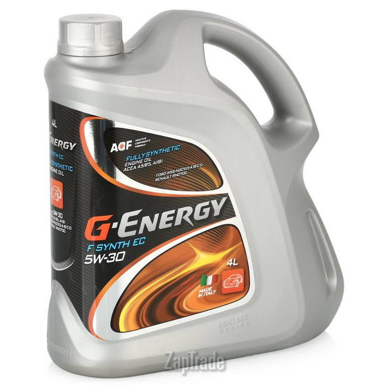 ������ �������� ����� G-energy F Synth EC ������������� | ������� 8034108190099