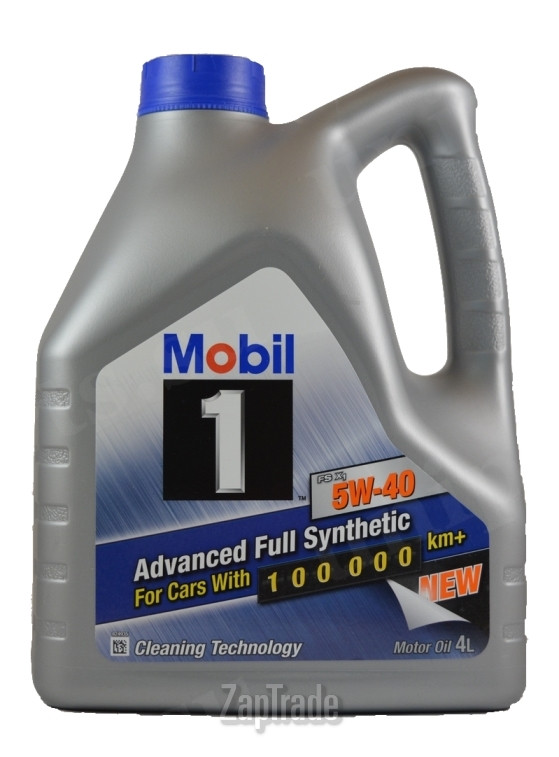 ������ �������� ����� Mobil 1� FS x1 5W-40 ������������� | ������� 153265
