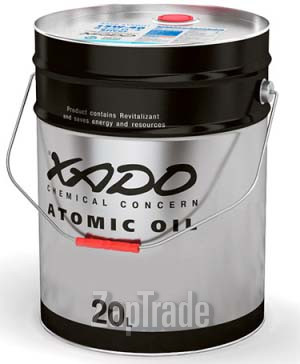 ������ �������� ����� Xado Atomic Oil SM/CF ������������� | ������� XA 28505