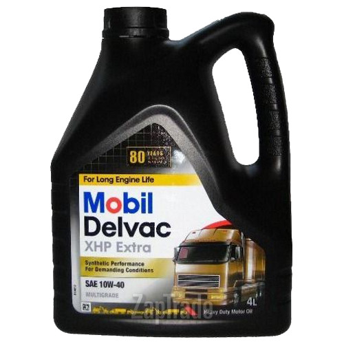 ������ �������� ����� Mobil DELVAC XHP EXTRA ������������� | ������� 148369