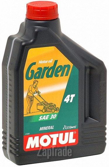������ �������� ����� Motul Garden 4T ����������� | ������� 100053