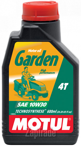 ������ �������� ����� Motul Garden 4T ����������������� | ������� 106990