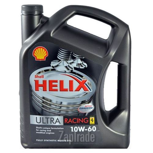 ������ �������� ����� Shell Helix Ultra Racing ������������� | ������� HELIXULTRARACING10W604L