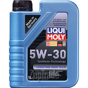������ �������� ����� Liqui moly Longtime High Tech ������������� | ������� 7563