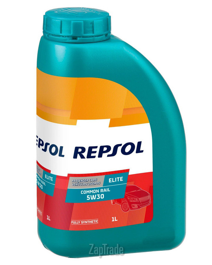 ������ �������� ����� Repsol ELITE COMMON RAIL 5W30 ������������� | ������� 6231/R