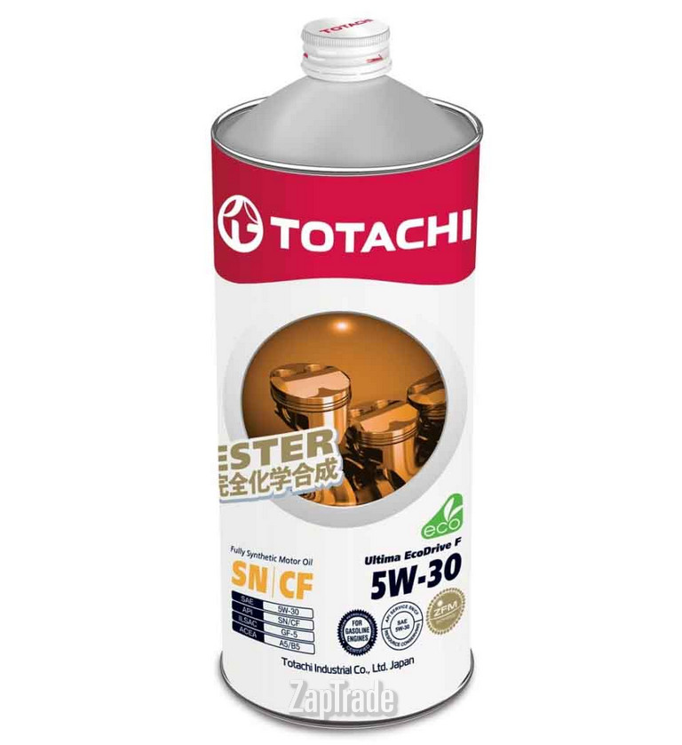 ������ �������� ����� Totachi Ultima EcoDrive F ������������� | ������� 4562374690950
