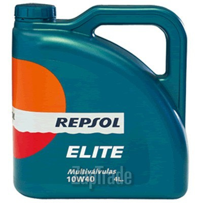 ������ �������� ����� Repsol ELITE MULTIVALVULAS 10W40 ������������� | ������� 6062/R
