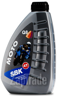 ������ �������� ����� Q8 Moto SBK 10W-40 ����������������� | ������� 104118001751