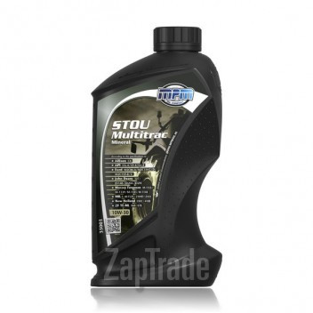 ������ �������� ����� Mpm oil STOU Multitrac Mineral ����������� | ������� 35001