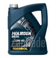 ������ �������� ����� Mannol MOLIBDEN Diesel (MN7506-5) ����������������� | ������� 1126