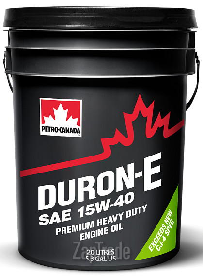 ������ �������� ����� Petro-canada Duron-E ����������������� | ������� DE15P20